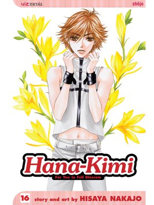cover image of Hana-Kimi, Volume 16